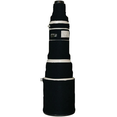 LensCoat LC600BK Canon 600mm f/4.0 Lens Cover, Black