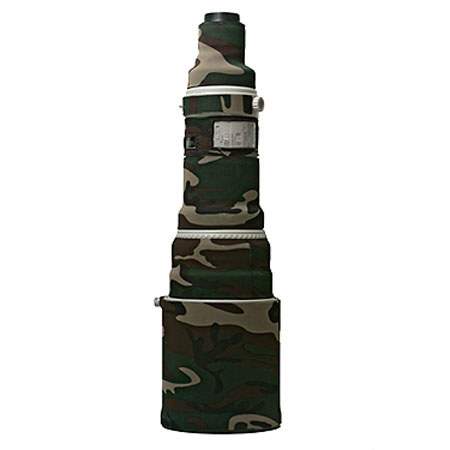 LensCoat LC600FG Canon 600mm f/4.0 Lens Cover, Green