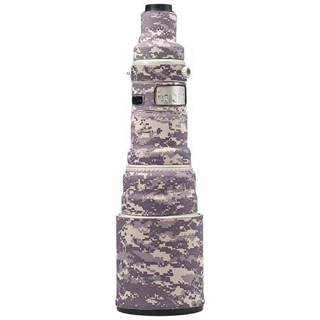 LensCoat LC600DC Canon 600mm f/4.0 Lens Cover, Army DC