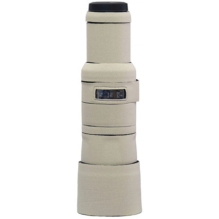 LensCoat Lens Cover for Canon RF 600mm f/11 IS STM, Canon White