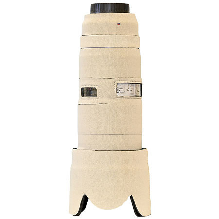 LensCoat LC702002WH Canon 70-200mm Lens Cover, White