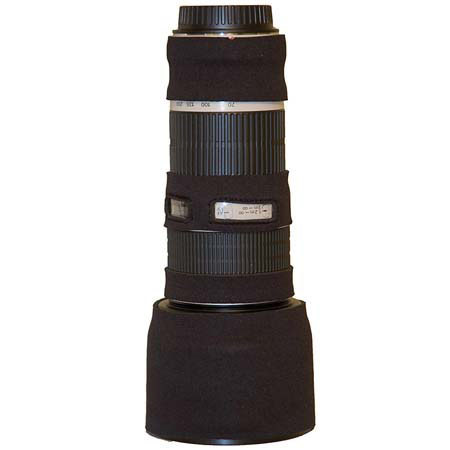 LensCoat LC702004NISBK Canon 70-200mm Lens Cover, Black