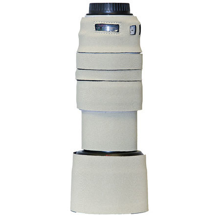 LensCoat Lens Cover for Canon 70-300mm f/4-5.6L IS USM, Canon White