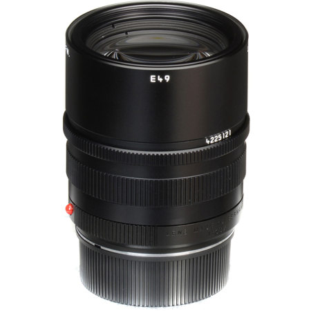 Leica 75mm f/2.0 APO-Summicron-M Aspherical Lens for M