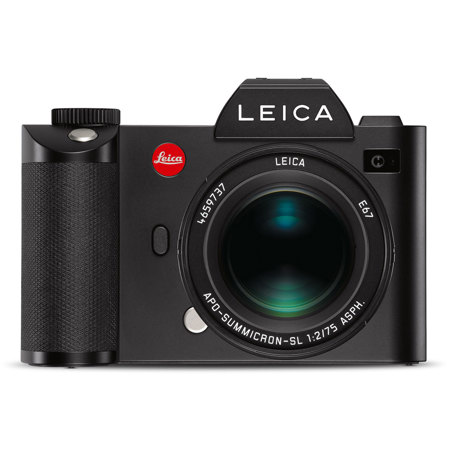 ‼️LEICA APO-SUMMICRON-SL 1:2/75 ASPH‼️ Leica APO-SUMMICRON-SL 1:2/75 ASPH., black | Leica Camera