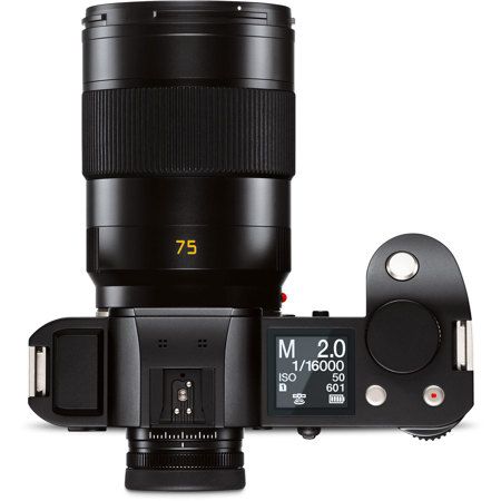 ‼️LEICA APO-SUMMICRON-SL 1:2/75 ASPH‼️ Leica APO-SUMMICRON-SL 75mm f/2 Aspherical Lens for L Mount