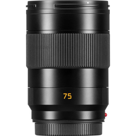 ‼️LEICA APO-SUMMICRON-SL 1:2/75 ASPH‼️ Leica APO-SUMMICRON-SL 1:2/75 ASPH., black | Leica Camera