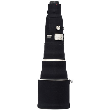 LensCoat LC800BK Canon 800mm f/5.6 Lens Cover, Black