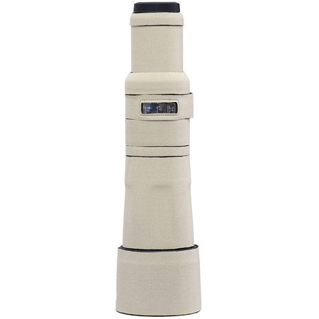 LensCoat Lens Cover for Canon RF 800mm f/11 IS STM, Canon White