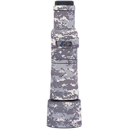 LensCoat Lens Cover for Canon RF 800mm f/11 IS STM, Digital Camo
