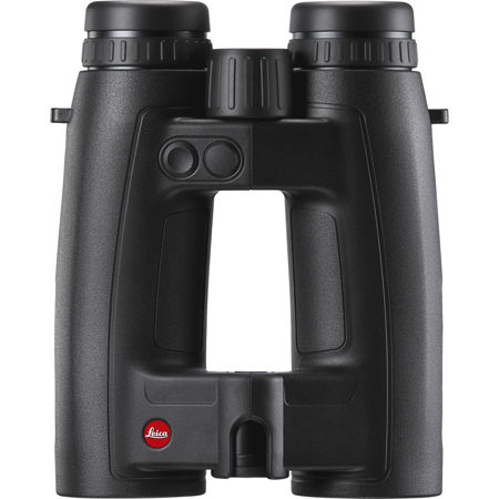 Leica 8x42 Geovid HD-R Porro Prism Binocular, Rangefinder Yds, 8.8 Deg Ang View