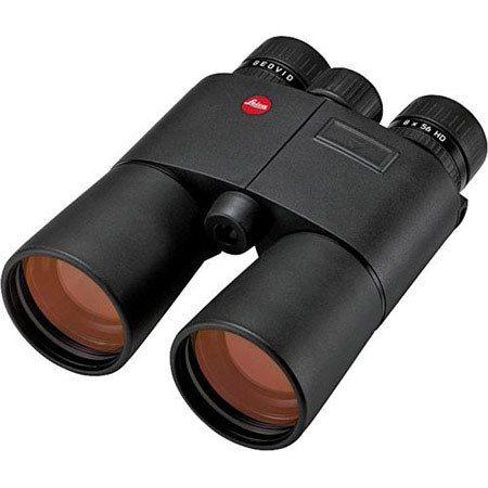 Leica 40041 8x56 HD Geovid Prism Binocular in Meters