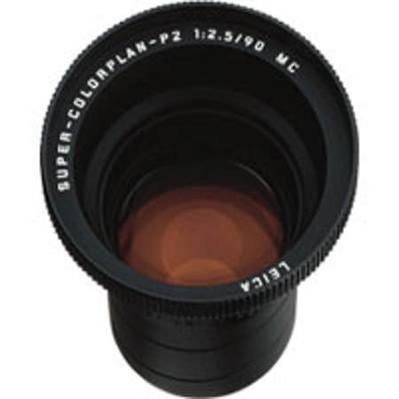 Leica 90mm f/2.5 Colorpln-P2 Projctr Lens f/P150/P150IR