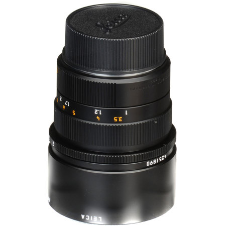 【未使用】Leica APO-SUMMICRON-M 1:·2/90mmASPH Leica APO-Summicron-SL 90mm f/2 ASPH - Leica Store Miami