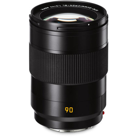 Leica APO-SUMMICRON-SL 90mm f/2 Aspherical Lens for L Mount