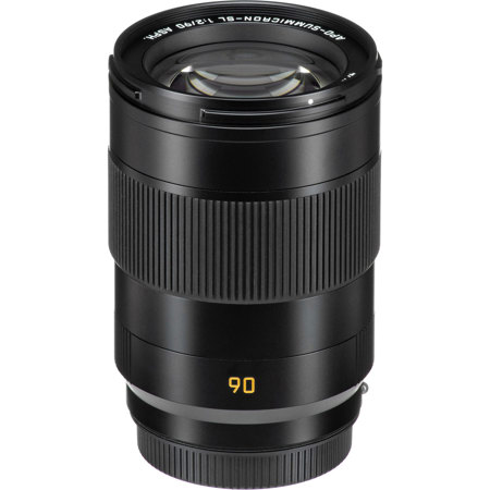 Leica APO-SUMMICRON-SL 90mm f/2 Aspherical Lens for L Mount