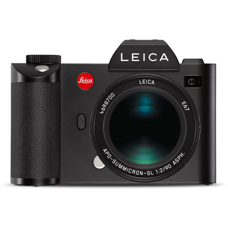 Leica APO-SUMMICRON-SL 90mm f/2 Aspherical Lens for L Mount 11179