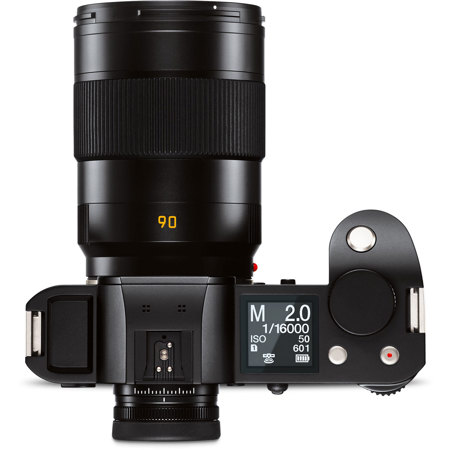 Leica APO-SUMMICRON-SL 90mm f/2 Aspherical Lens for L Mount