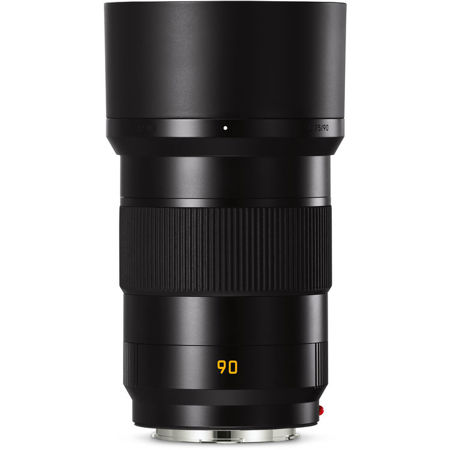 Leica APO-SUMMICRON-SL 90mm f/2 Aspherical Lens for L Mount