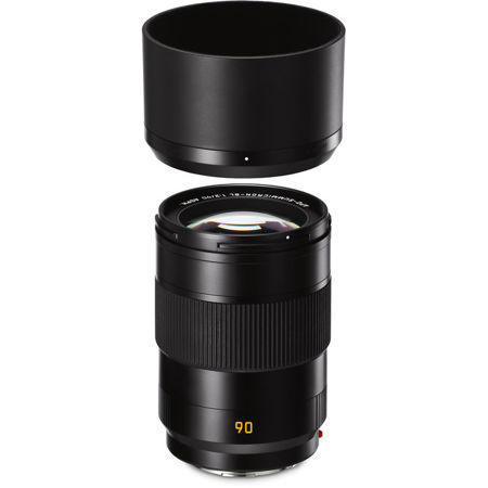 Leica APO-SUMMICRON-SL 90mm f/2 Aspherical Lens for L Mount