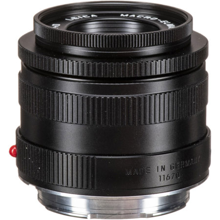 Leica 90mm f/4 Macro-Elmar-M Lens 11670 - Adorama