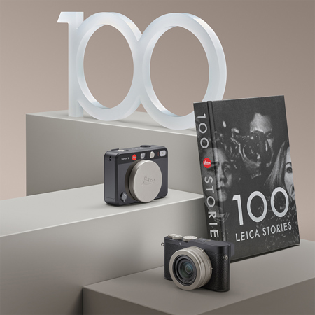 Leica Book 100 Leica Stories 97100 - Adorama