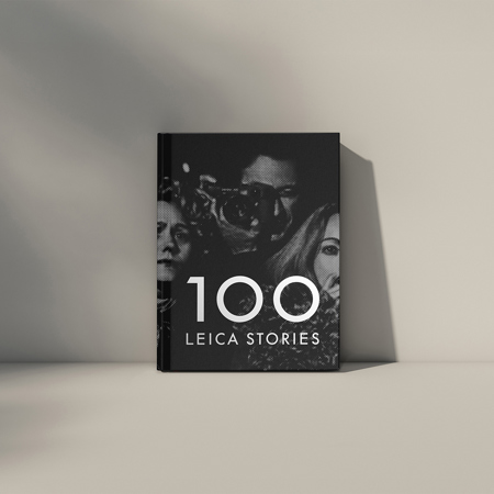 Leica Book 100 Leica Stories 97100 - Adorama