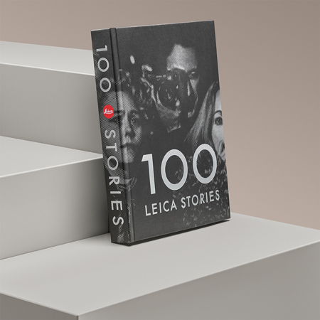 Leica Book 100 Leica Stories 97100 - Adorama