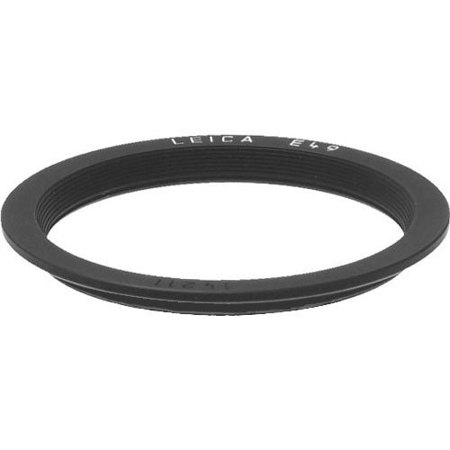Leica E49 49mm Lens Thread to Universal Polarizer M Filter