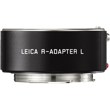 Leica R Adapter L - To Use Leica R Lenses on SL Cameras