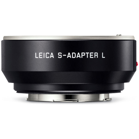 Leica S Adapter L - To Use Leica S Lenses on SL Cameras
