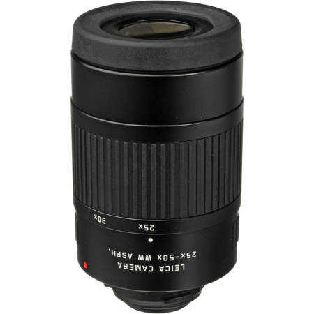 Leica 25-50x Aspheric Eyepiece for Televid