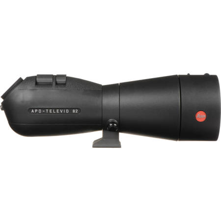 Leica 40121 APO-Televid 82, 82mm Angled Waterproof Spotting Scope, Body Only
