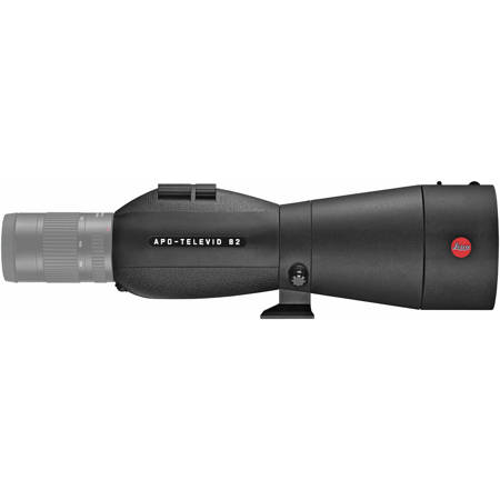 Leica 40119 APO-Televid 82 82mm Straight Waterproof Spotting Scope, Body Only
