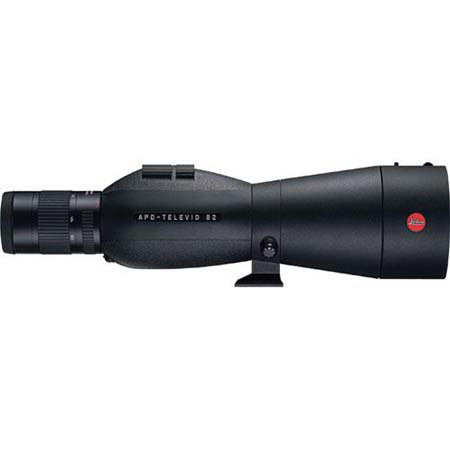Leica APO-Televid 82, 82mm Straight Waterproof Spotting Scope w/25-50x Eyepiece