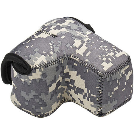 LensCoat BodyBag Bridge, Digital Camo