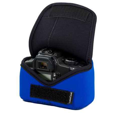 LensCoat BodyBag Compact, Blue