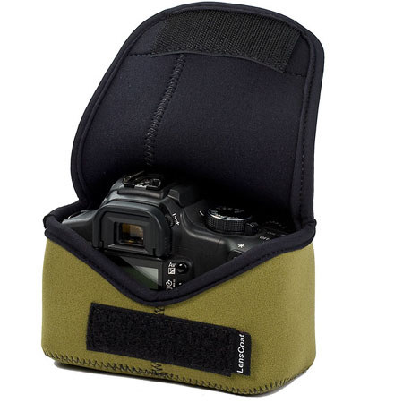 LensCoat BodyBag Compact, Green