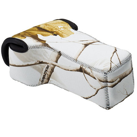 LensCoat BodyBag Compact Telephoto, Realtree AP Snow