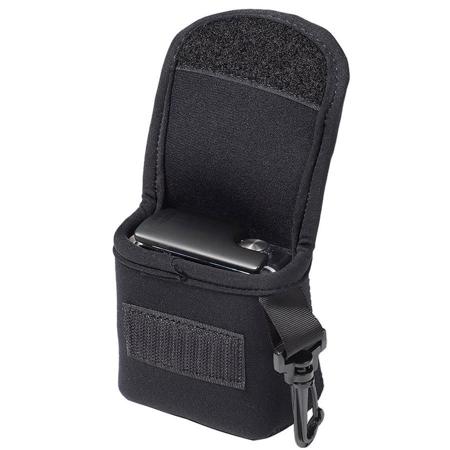 LensCoat BodyBag for GoPro Hero4/3+/3 Cameras with Waterproof Housing, Black