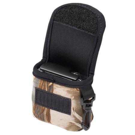 LensCoat BodyBag for GoPro Hero4/3+/3 with Waterproof Housing, Realtree Max4 HD