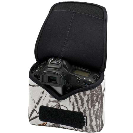 LensCoat BodyBag for Pro DSLR, Realtree Snow