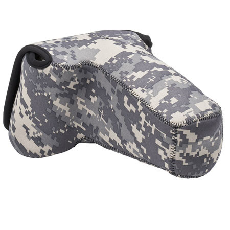LensCoat BodyBag Pro Telephoto, Digital Camo