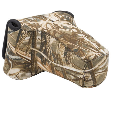 LensCoat BodyBag Pro Telephoto, Realtree Max4 HD