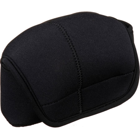 LensCoat BodyBag R Camera Cover for Canon R/R5/R6, Black