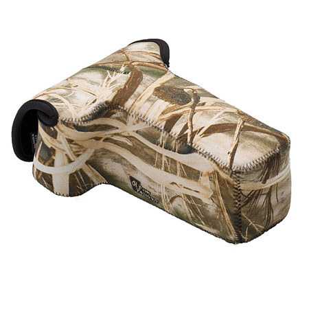 LensCoat BodyBag Telephoto, Realtree Max4 HD