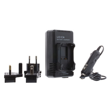 Leica Charger for the Lithium-ion Battery of the M8 / M9 Digital Rangefinder Cameras