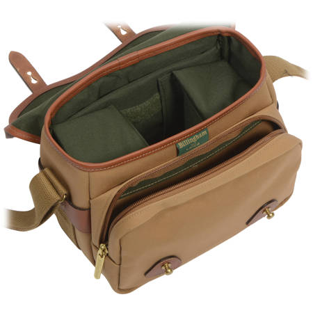 値下　Billingham for Leica カーキ Leica Billingham Combination Bag for M System, Khaki 14855