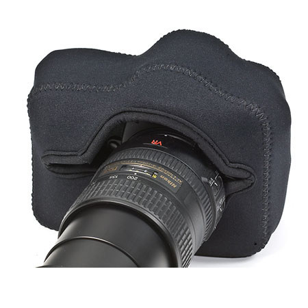 LensCoat BodyGuard for Canon/Nikon, Black