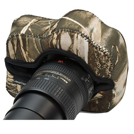 LensCoat BodyGuard Compact, Realtree Max4 HD